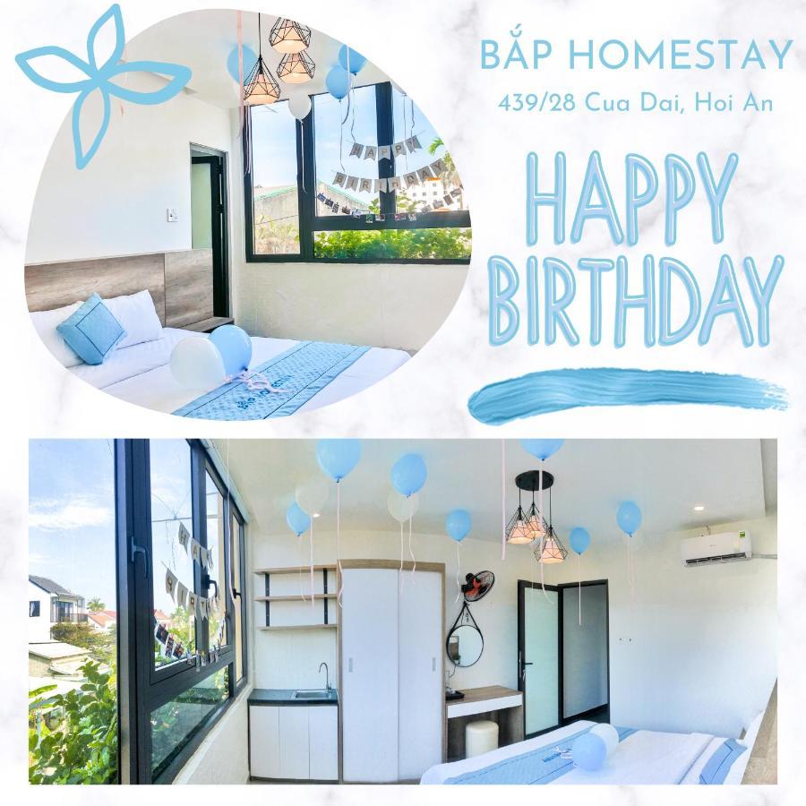 Bap Homestay 会安 外观 照片